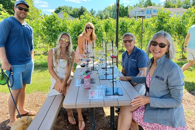 The Classic Sedona Wine Tour - Winery Experiences