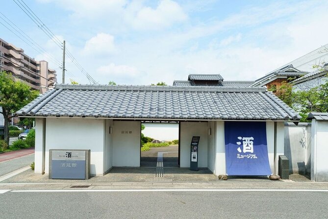 The Closest Sake Brewery Tour From Osaka (Nishinomiya-Nadagogo) - Tour Schedule and Accessibility