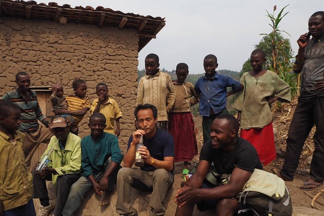 The Congo Nil Trail Hiking (Gisenyi-Kibuye) - Accessibility and Health Considerations