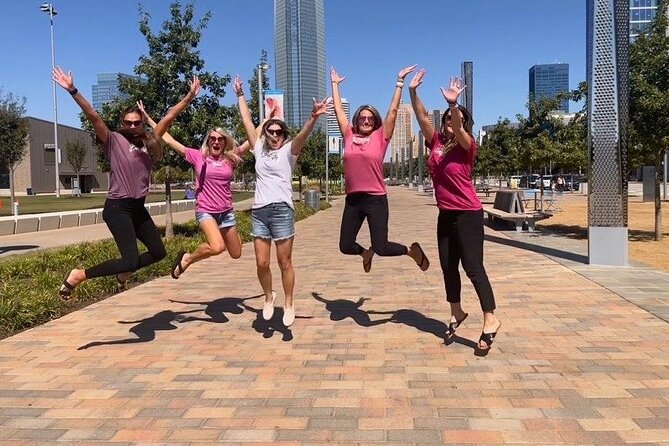 The Cowtown Boogie Scavenger Hunt Review - Questions About Your Stay