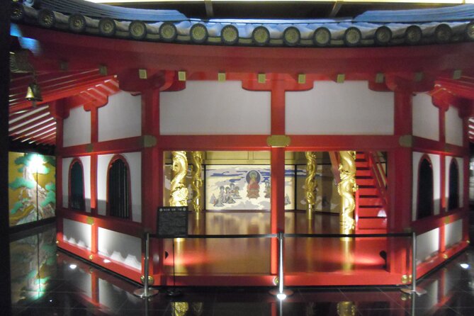 The Ｗarring States Period Learning Private Tour In Tokyo - Meeting and End Points