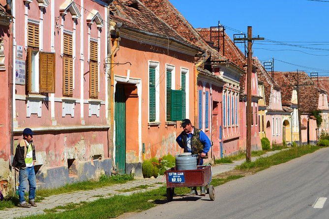 The Essence of Saxon Transylvania - 3-Day Tour of Its Citadels - Indulging in Saxon Culinary Delights