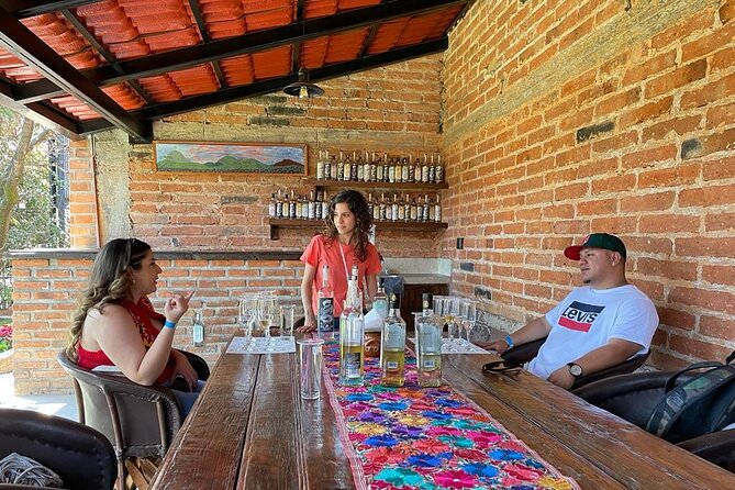 The Essence of Tequila Experience - Convenient Pickup Options