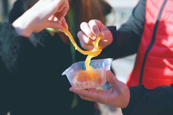 The Flavors of Cannes Food Tour - Meeting and Accessibility Details