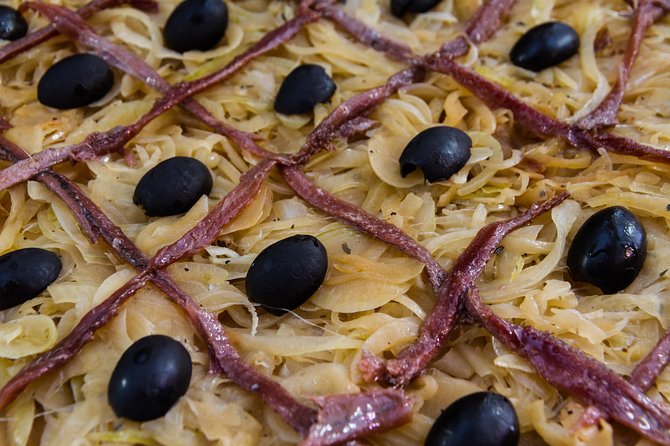 The Flavors of Nice Food Tour - Booking Process