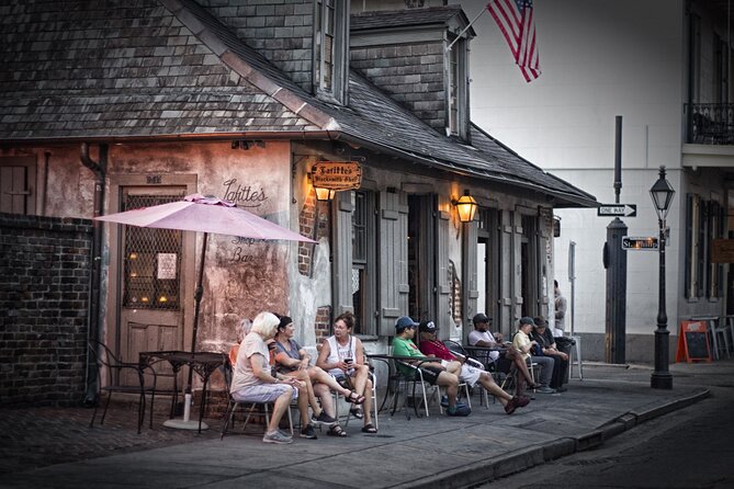 The French Quarter Haunted Tour (Small Groups) - Tour Highlights