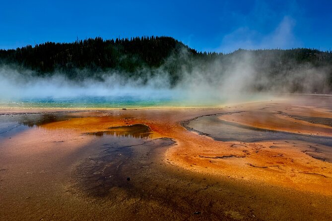 The Full Two Day Private Yellowstone Day Trips Review - Booking Confirmation