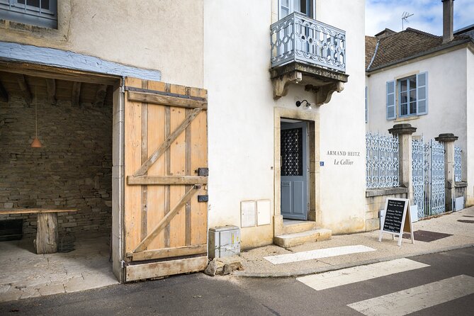 The Getaway With Tasting of 6 Wines From Our Estate - Pricing and Booking Information