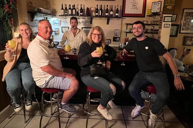 The Ghoulish Gourmet Haunted Food Tour Review - Accessibility Information