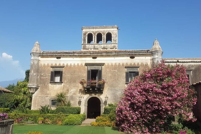 The Godfather Tour Savoca Forza Agro and Villa Corleone - Taking in Sicilian Culture and Cuisine