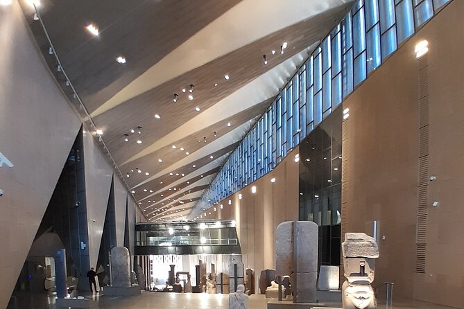 The Grand Egyptian Museum Tour - Pricing and Inclusions