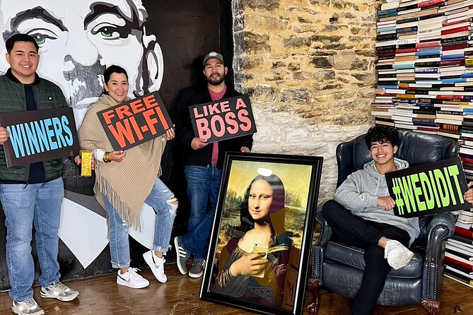The Heist Escape Room Review: Fun Adventure - Frequently Asked Questions