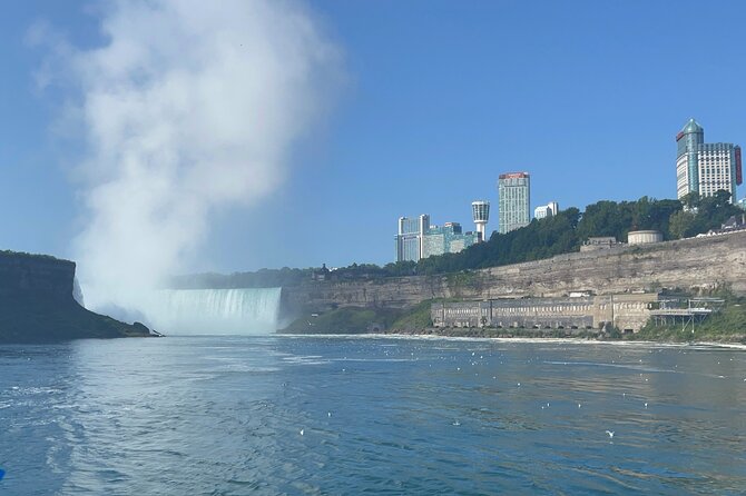 The Iconic Boat Ride- Maid of the Mist Ticket- Best Selling Tour! Get Tickets - Accessibility and Logistics