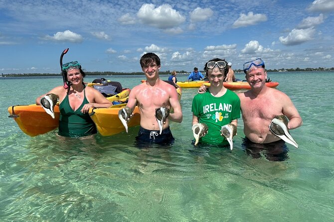 The Island Tour - Meeting and Pickup