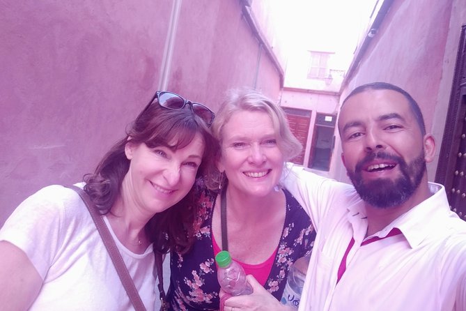 The Jewish Heritage in Marrakech - Tour Experience Overview