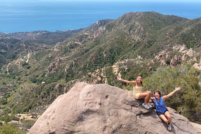The LA Coastal Expedition City Beaches and Mountains - Whats Included in the Tour