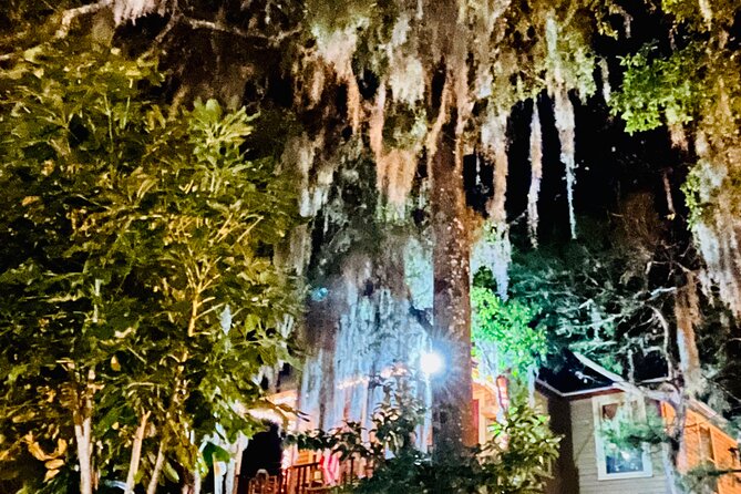 The Last Ride Private Golf Cart Ghost Tour for up to 5 People! - Tour Guide Feedback