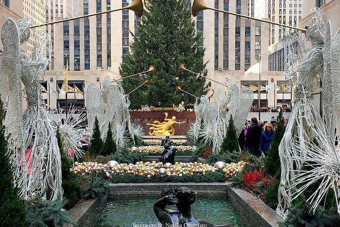 The Magic of Christmas in New York: Private Walking Tour - Pricing Information