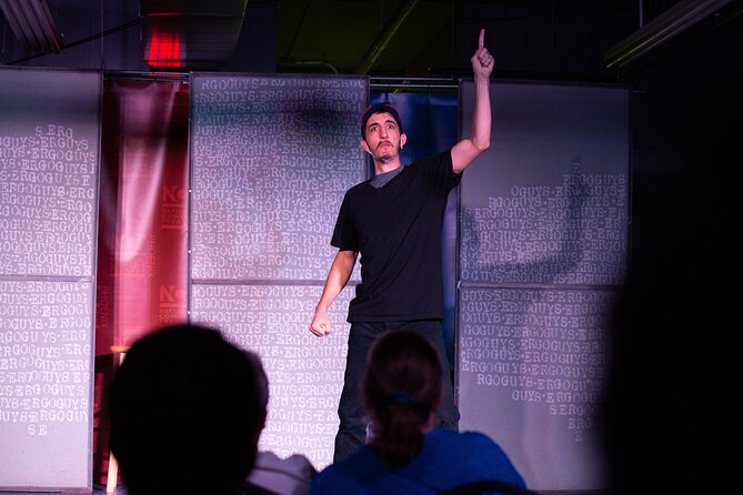 The Main Street Comedy Show Review - Analysis of the Reviews