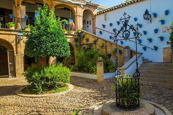 The Mosque Cathedral and Jewish Quarter Guided Tour in Cordoba - Meeting Point and Pickup Details