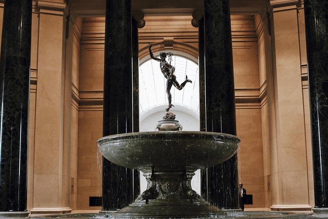 The National Gallery of Art DC Guided Museum Tour - Semi-Private 8ppl Max - Additional Information