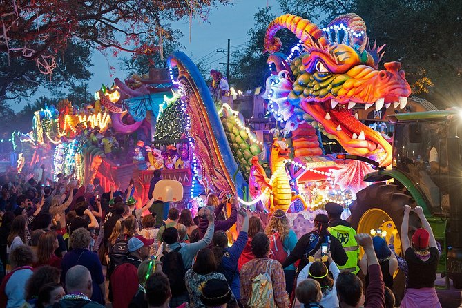 The New Orleans Sightseeing Day Pass: 20+ Attractions & Tours in The Big Easy - Entry Process and Validity
