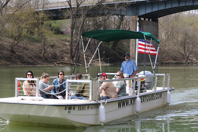 The Old Taylor Tour and Lunch Cruise - Cancellation Policy and Pricing