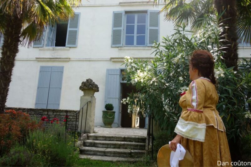 The Opulence of La Rochelle Merchants in the 18th Century - Rochelais Merchants District