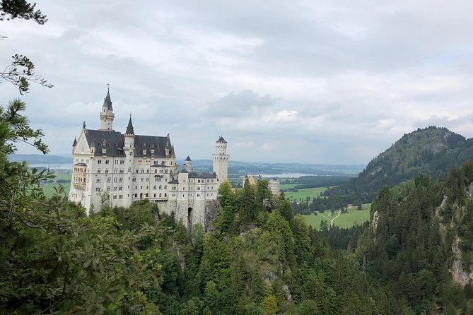 The Original King Ludwig Tour - Pickup and Cancellation Policy