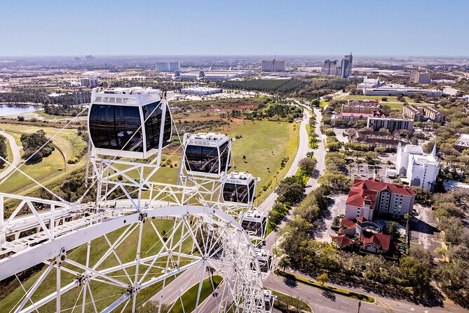 The Orlando Eye - Experience and Features
