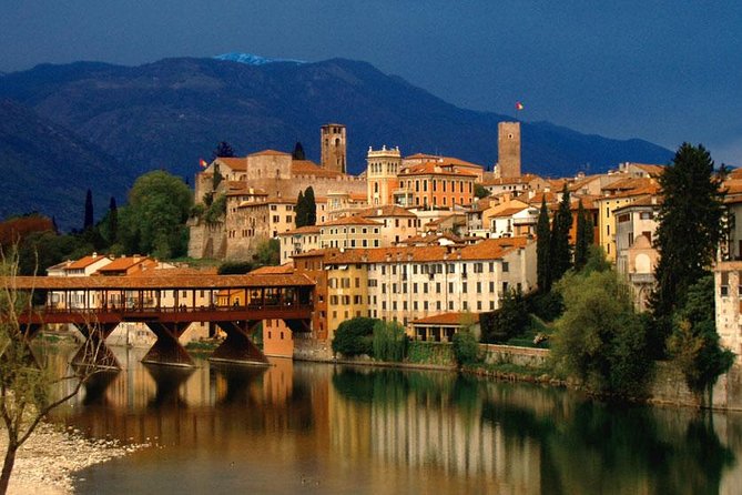 The Palladio and Bassano Del Grappa Private Tour - Inclusions and Exclusions