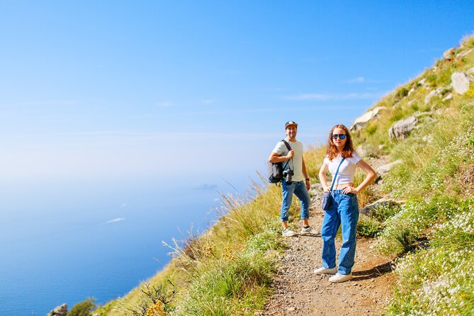 The Path of the Gods Trekking Tour in Italy - Health and Safety