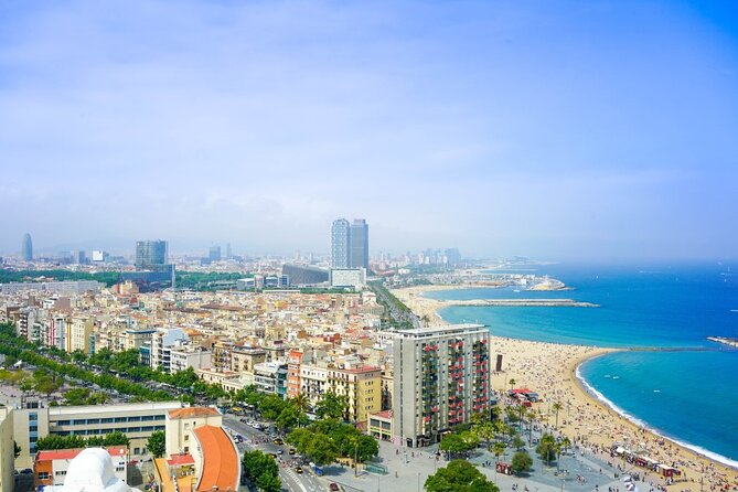 The Romantic Side of Barcelona (Fall in Love Again) - Private Tour With a Local - Experiencing Breathtaking Viewpoints
