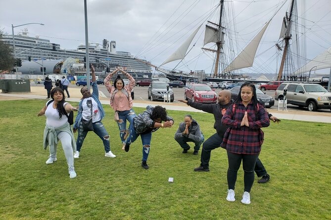 The San Diego Shuffle Scavenger Hunt - Navigating the Scavenger Hunt