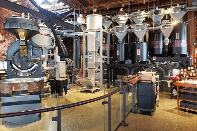 The Seattle Coffee Tour - Tour Experience