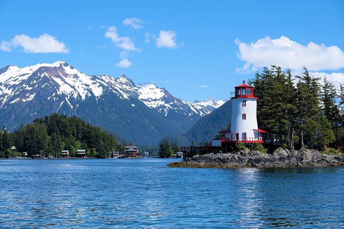 The Sikta Scenic Photography Tour | SITKA SIGHTSEEING - Itinerary and Schedule
