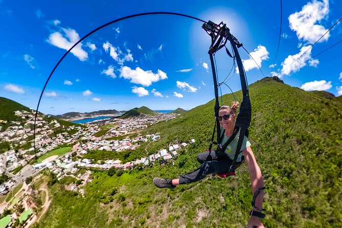 The St Maarten Sky Explorer and Flying Dutchman Adventure - Pricing Details