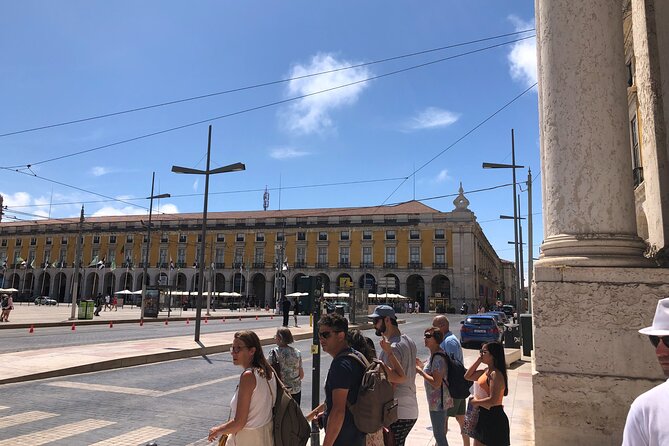 The Theatrical Path of the Inquisition in the Autos-Da-Fé - Key Locations in Lisbon