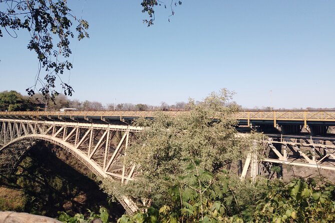 The Tram Bridge Tour in Victoria Falls - Accessibility Features