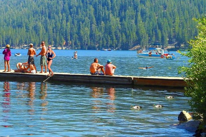 The Ultimate 3-Day Vacation Package to Majestic Lake Tahoe - Accommodation and Amenities
