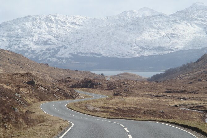 The Ultimate Scottish Road Trip - Accessibility Features