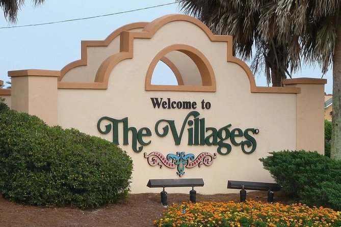 The Villages-Orlando International Airport Shuttle - Booking Process