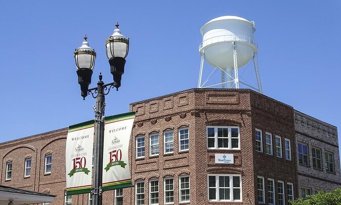 The Walking Dead: Private Film Locations Tour of Senoia - Booking Information and Policies