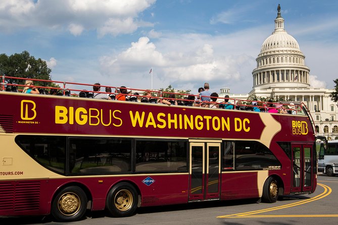 The Washington DC Sightseeing Day Pass: Save Big at 15+ Monumental Attractions - Transportation Options Available