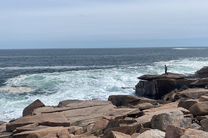 The Way Life Should Be: 4-hr, Private Guided Tour of Acadia NP. - Accessibility and Participation Details
