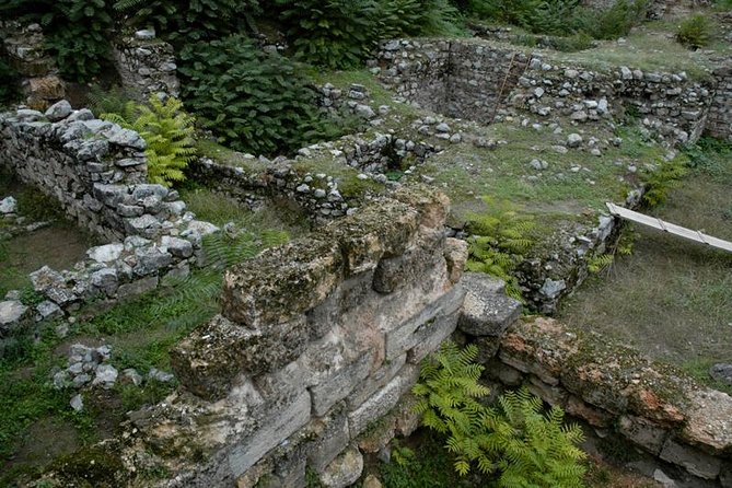 Thebes & Chalkida Island Private Tour From Athens - Inclusions and Amenities