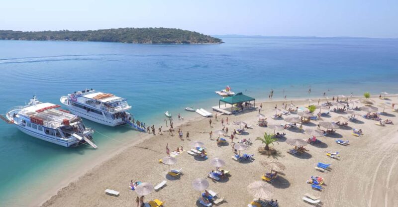 Theos Beach BBQ - Itinerary Details