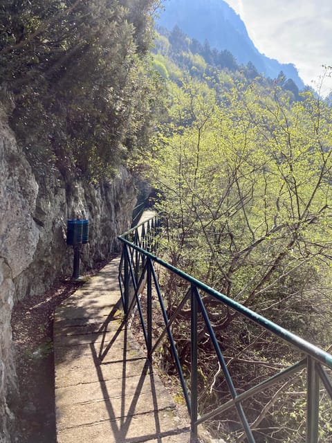 Thessaloniki Old Panteleimonas, Litochoro, Enipea Canyon - Highlights of the Tour