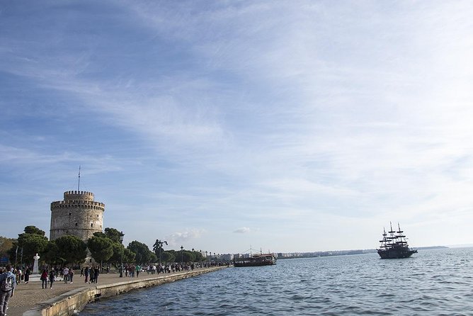 Thessaloniki Trip From Ohrid - Itinerary Overview