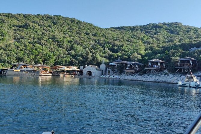 Three Island Blue Cave Tour - Itinerary and Schedule